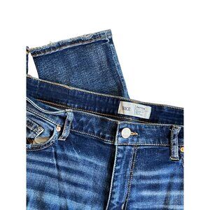 BKE Payton Men's Skinny Jeans Size 36 (measure diffently)  Mid-Rise Ankle Skinny